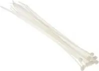 EM Group Cable Tie 720x12.5 mm White 50 pcs BMB7213E