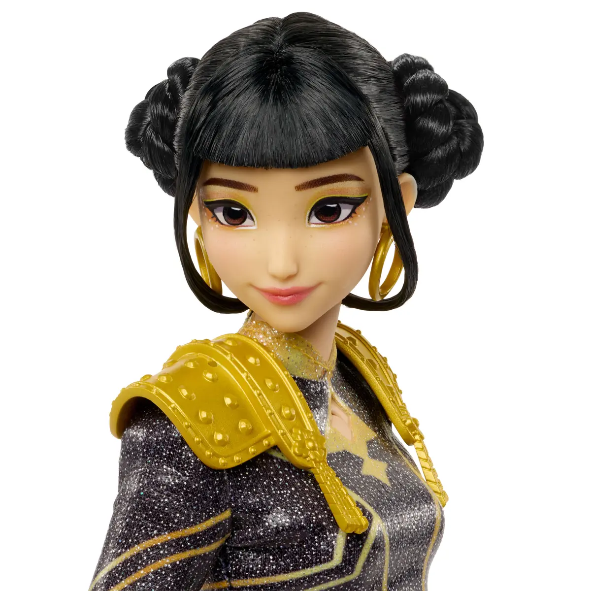 Mattel KPop Demon Hunters HUNTR/X Zoey Golden Singing lelle Photo 2