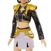 Mattel KPop Demon Hunters HUNTR/X Zoey Golden Singing lelle Photo 3