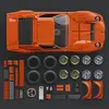 Mattel Hot Wheels ’71 Lamborghini Miura P400 SV konstruktors Photo 4