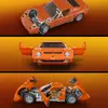 Mattel Hot Wheels ’71 Lamborghini Miura P400 SV konstruktors Photo 6