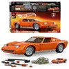 Mattel Hot Wheels ’71 Lamborghini Miura P400 SV konstruktors Photo 7