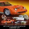 Mattel Hot Wheels ’71 Lamborghini Miura P400 SV konstruktors Photo 11