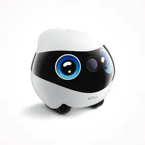 Домашний робот для мониторинга и ухода за животными Enabot EBO Mini