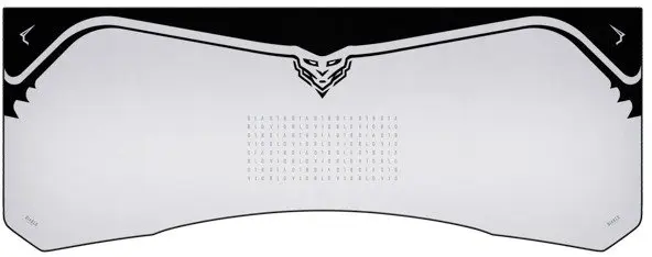 Diablo Chairs X-Forge Nightwolf Moon spēļu