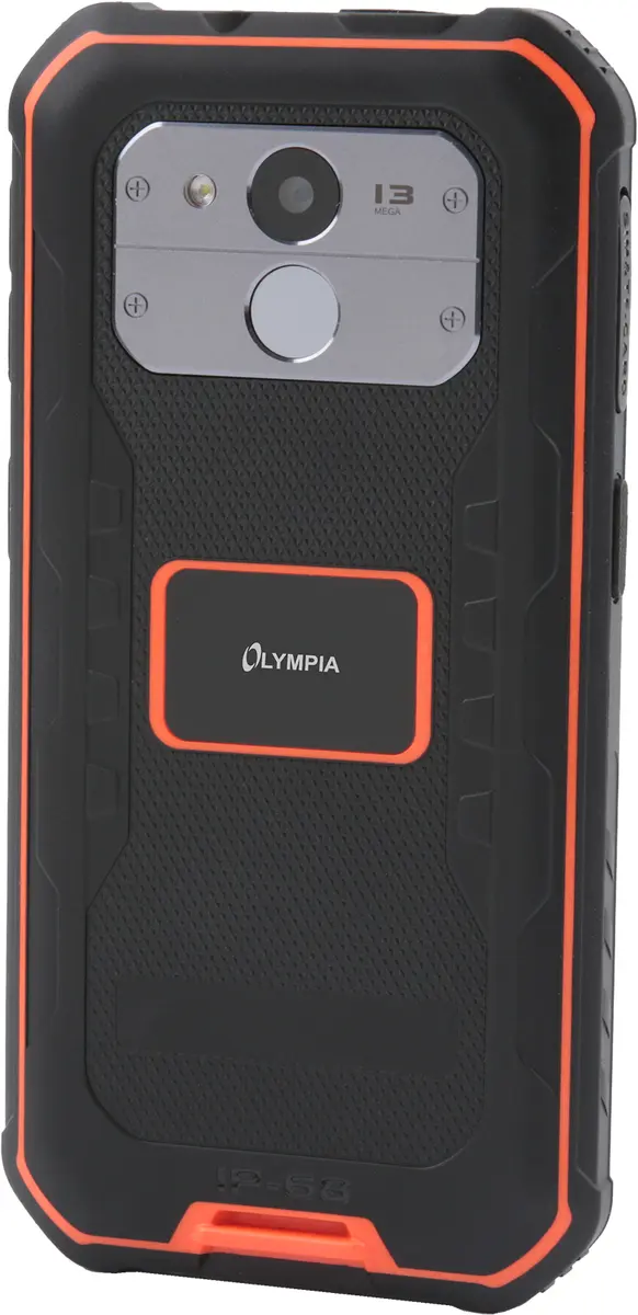 Viedtālrunis Olympia TREK 5.5" Android 4G Photo 2