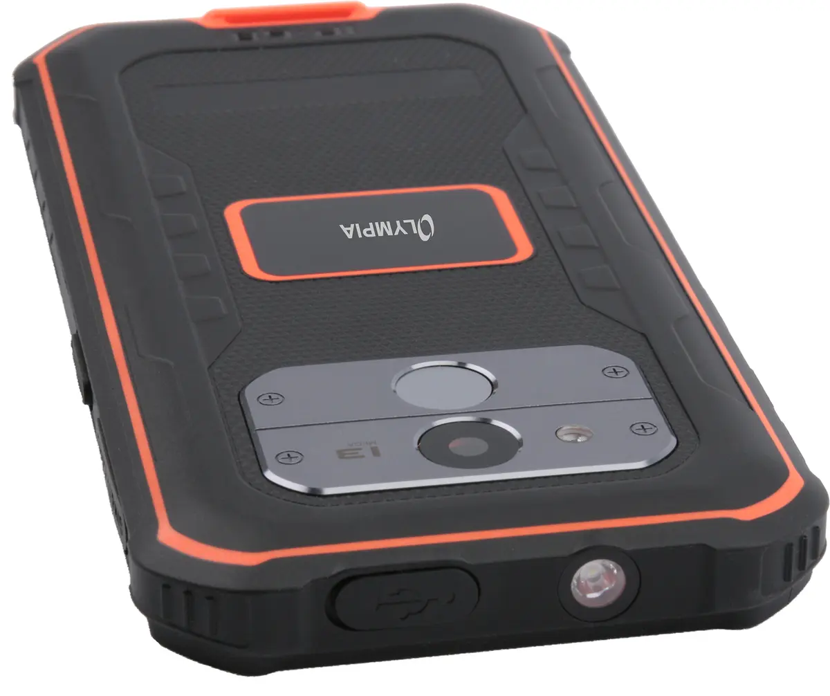 Viedtālrunis Olympia TREK 5.5" Android 4G Photo 3