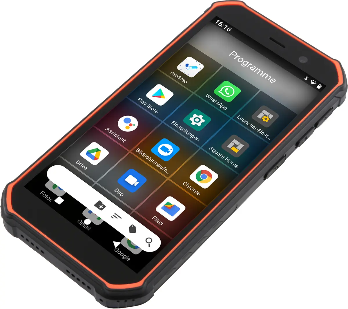Viedtālrunis Olympia TREK 5.5" Android 4G Photo 4