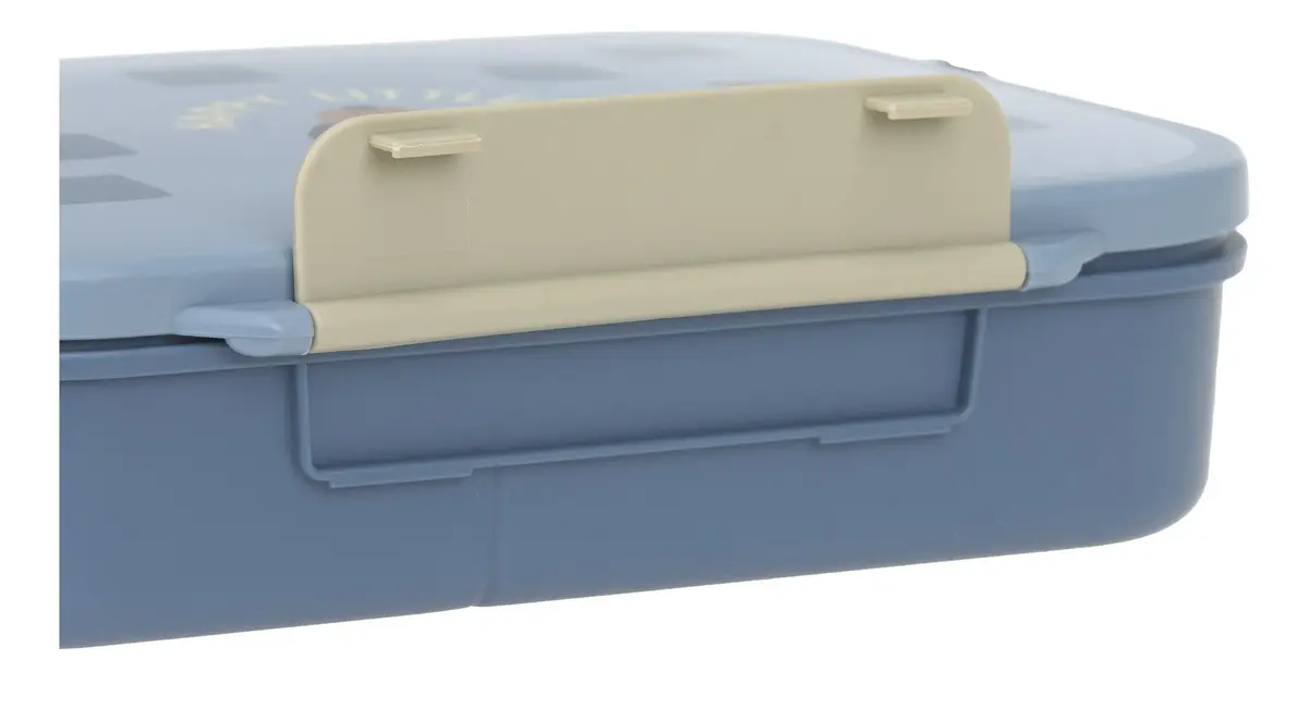 Lassig Pattern Party Lunch Container 1.2 L Photo 6