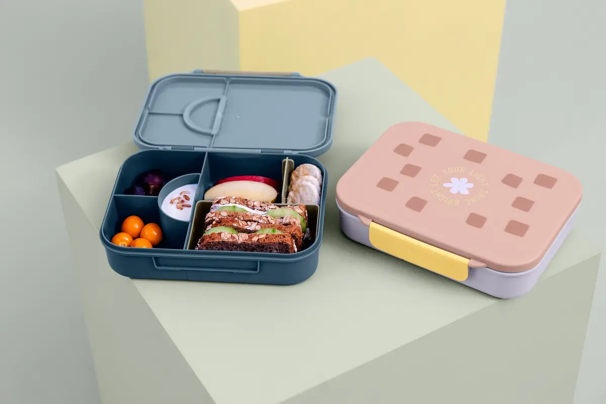 Lassig Pattern Party Lunch Container 1.2 L Photo 7
