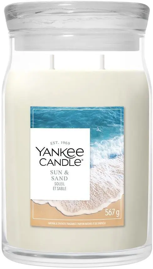 Yankee Candle Signature Sun & Sand