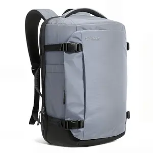 Рюкзак Tech-Protect Defender S70 серый 24л с отделением для ноутбука 16 дюймов для путешествий