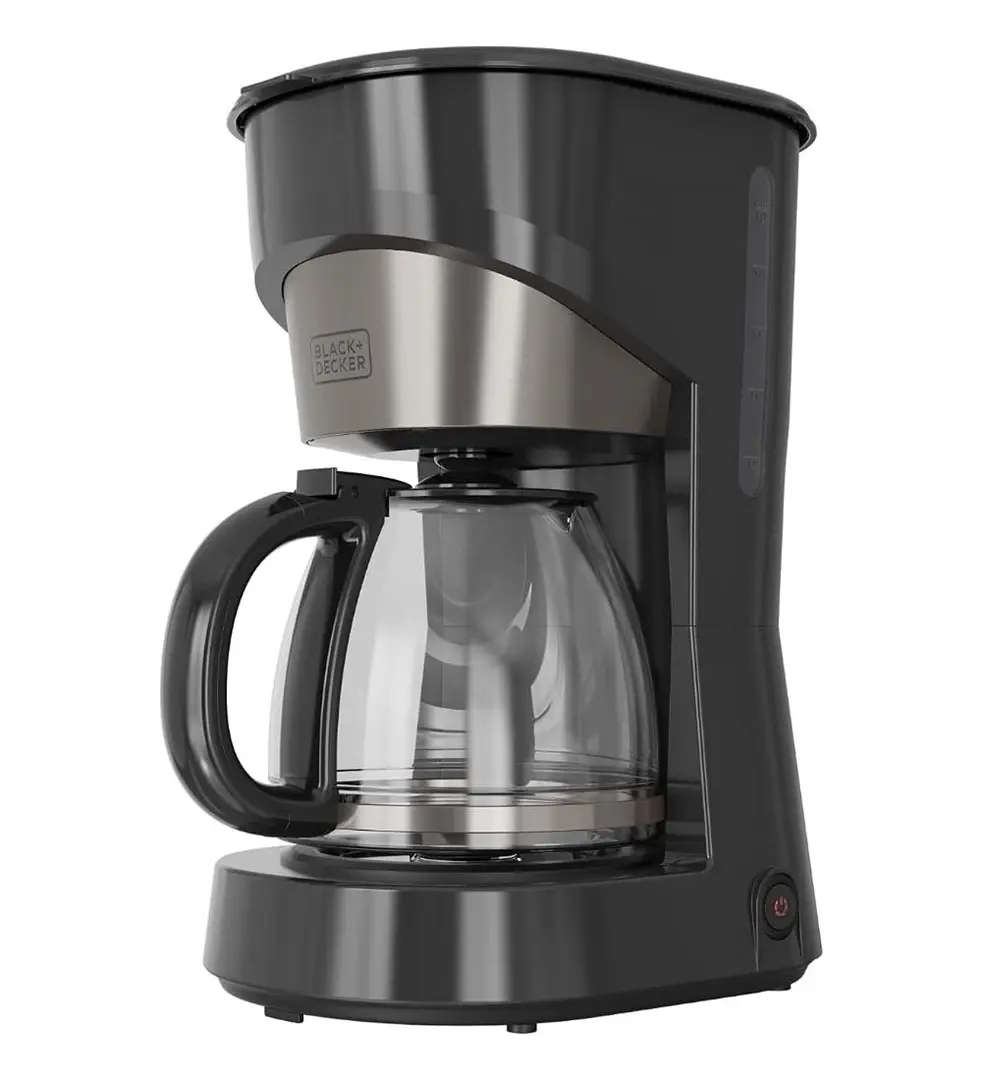 Black & Decker BXCO1001E Filtra kafijas aparāts Photo 4