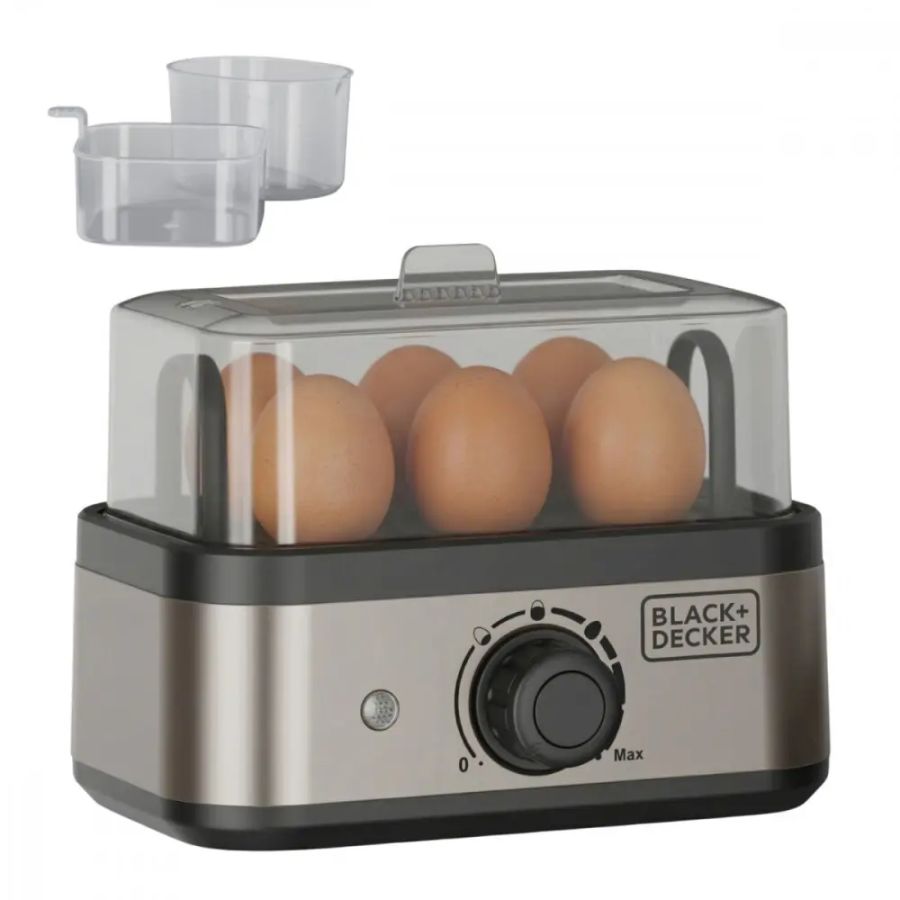 Яйцеварка Black & Decker BXKS4800E Photo 6