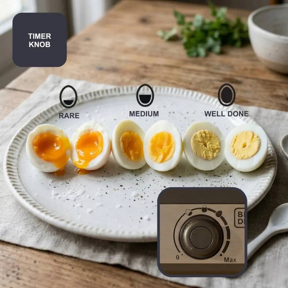 Яйцеварка Black & Decker BXKS4800E Photo 10