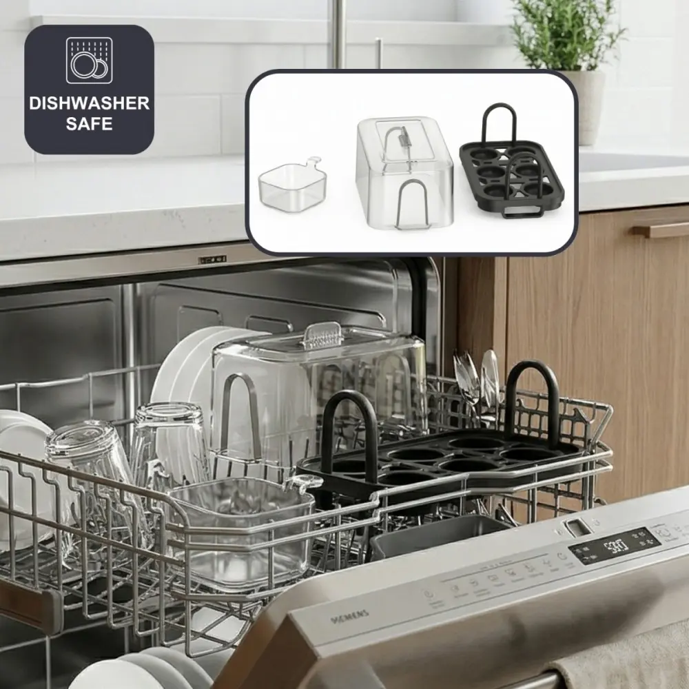 Яйцеварка Black & Decker BXKS4800E Photo 13