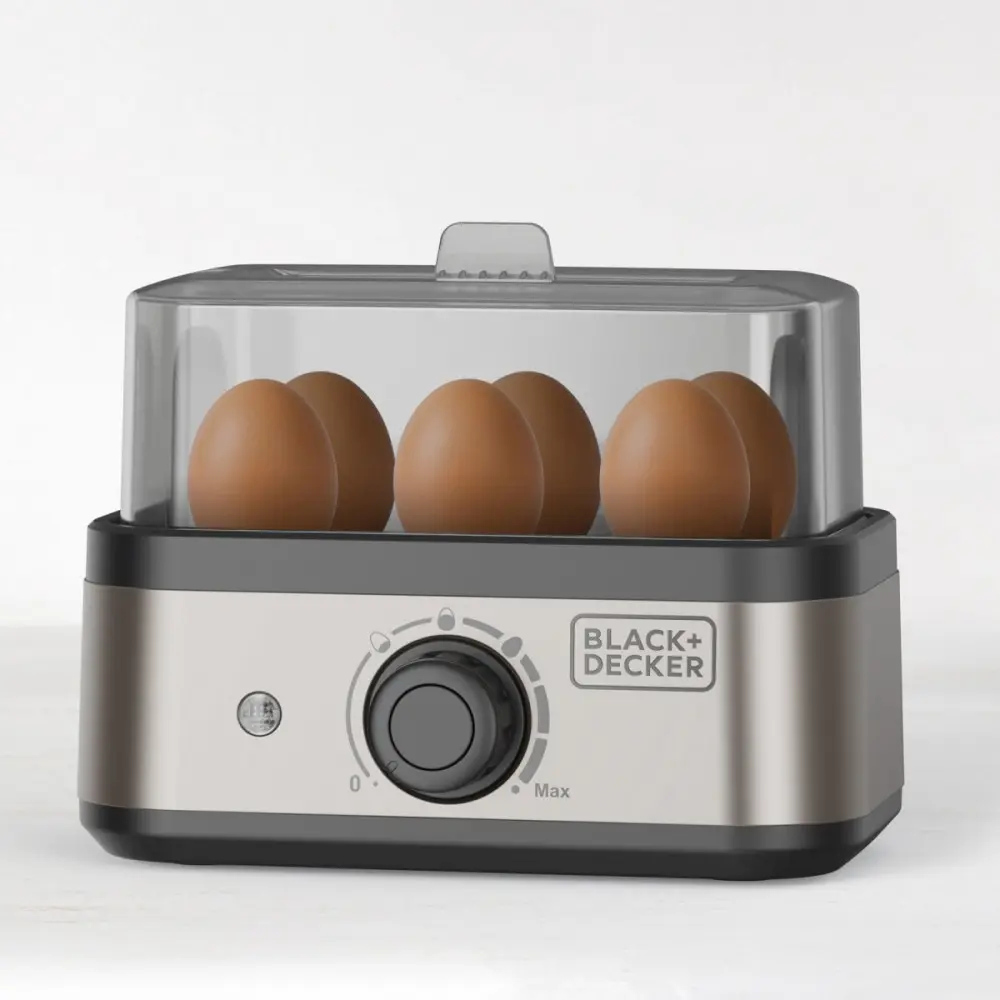 Яйцеварка Black & Decker BXKS4800E Photo 17