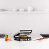Taurus Bistro Gourmet 2-in-1 kontakta grils 2600 W Photo 2