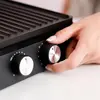 Taurus Bistro Gourmet 2-in-1 kontakta grils 2600 W Photo 5