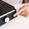 Taurus Bistro Gourmet 2-in-1 kontakta grils 2600 W Photo 6