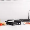 Taurus Bistro Gourmet 2-in-1 kontakta grils 2600 W Photo 7