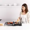 Taurus Bistro Gourmet 2-in-1 kontakta grils 2600 W Photo 8