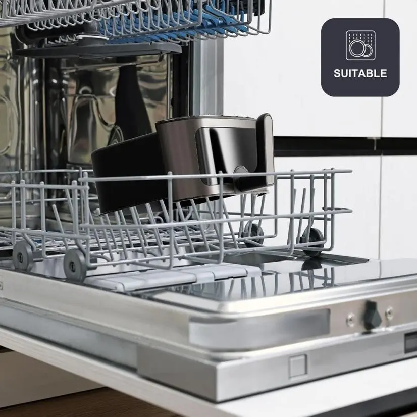 Аэрофритюрница Black & Decker BXAF8001E Photo 3