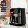 Аэрофритюрница Black & Decker BXAF8001E Photo 4