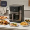 Аэрофритюрница Black & Decker BXAF8001E Photo 5