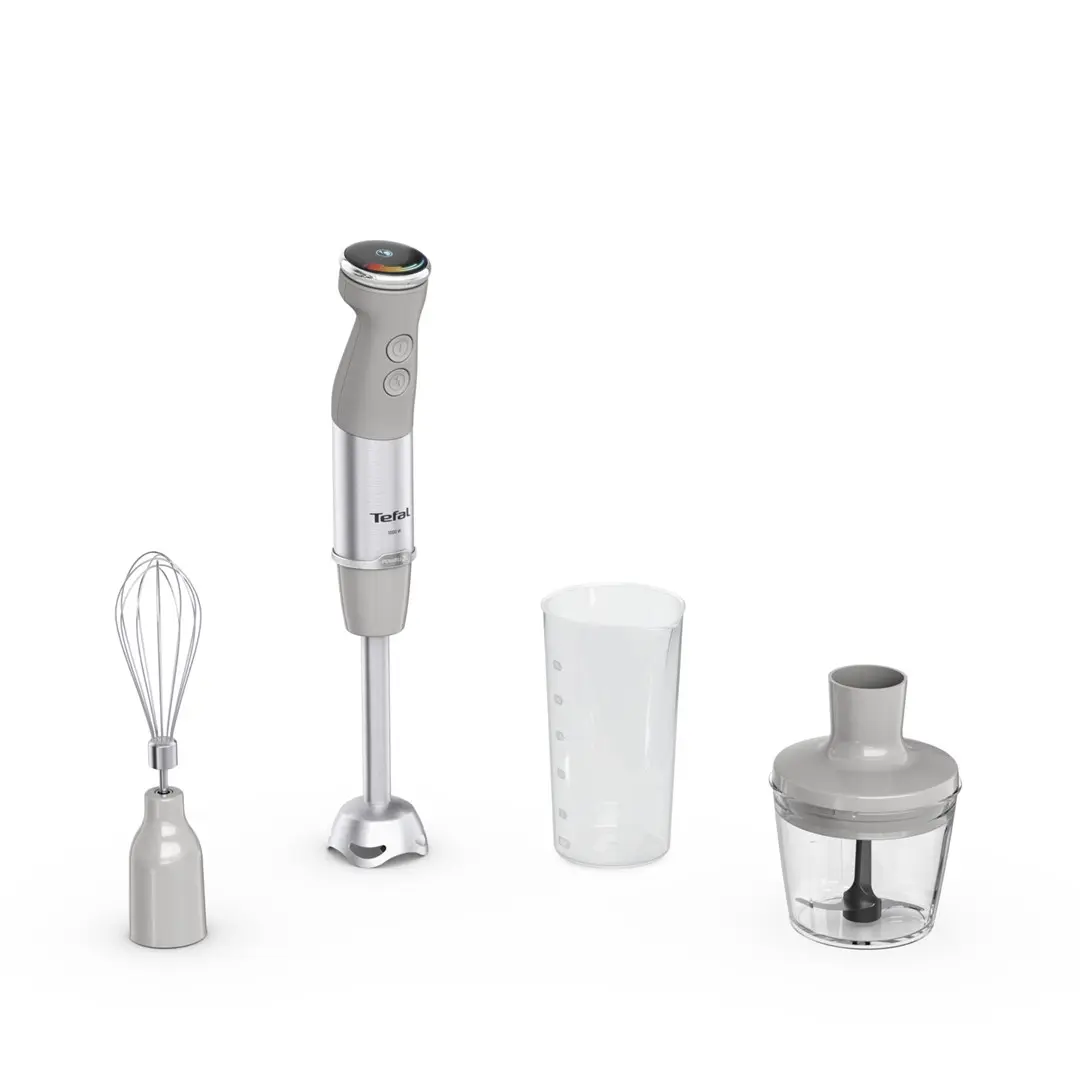 Tefal Quickchef+ HB673B30 Ciegremdējamais blenderis Photo 7
