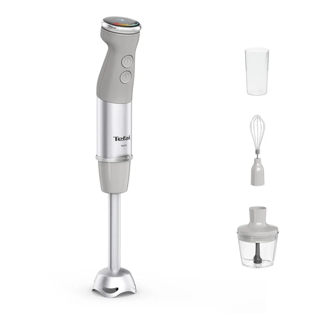 Tefal Quickchef+ HB673B30 Ciegremdējamais blenderis Photo 8