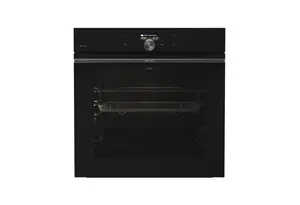 Gorenje BP6138B Electric Oven with 77 L Capacity, TFT Display, Self-Cleaning, Grill, Convection, Pizza Function, Thermoprobe, and Energy Class A+