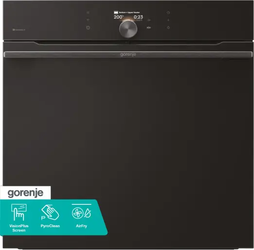 Gorenje BP6138B Elektriskā iebūvējamā cepeškrāsns Liela