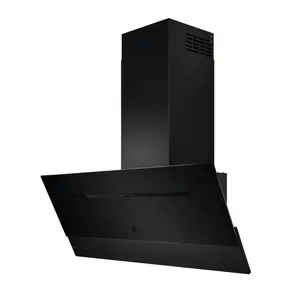 Electrolux LFV619Z Wall-mounted Cooker Hood Black 600 m3/h