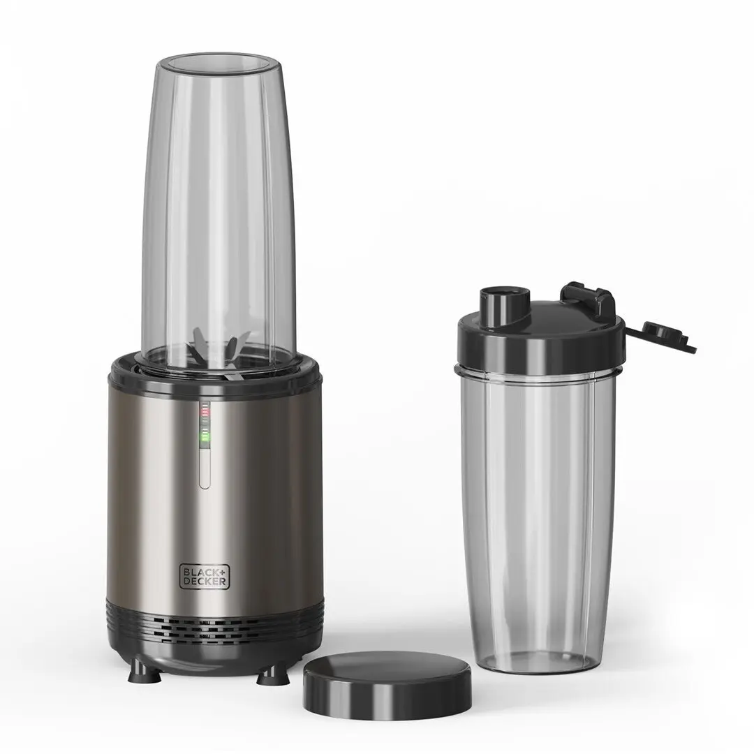 Personālais blenderis Black & Decker BXJBA1203E