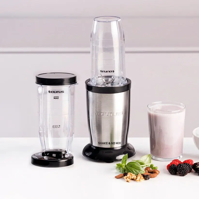 Taurus SHAKE & GO MIX Настольный блендер Photo 2