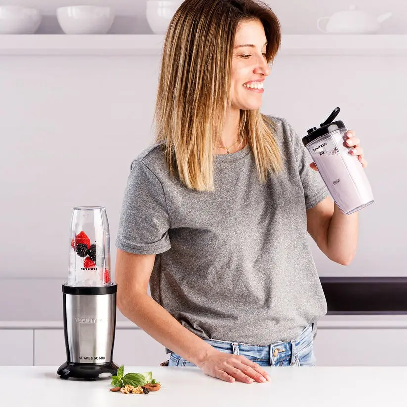 Taurus SHAKE & GO MIX Настольный блендер Photo 6