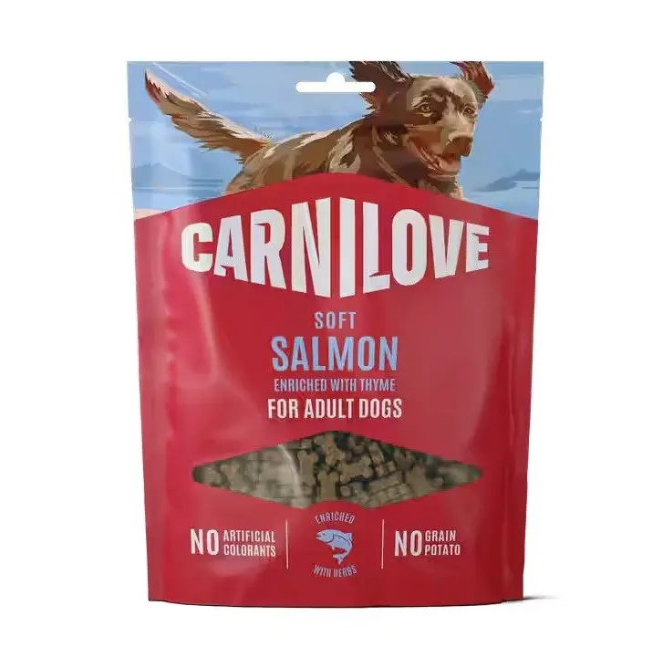CARNILOVE Dog Soft Snack Salmon with