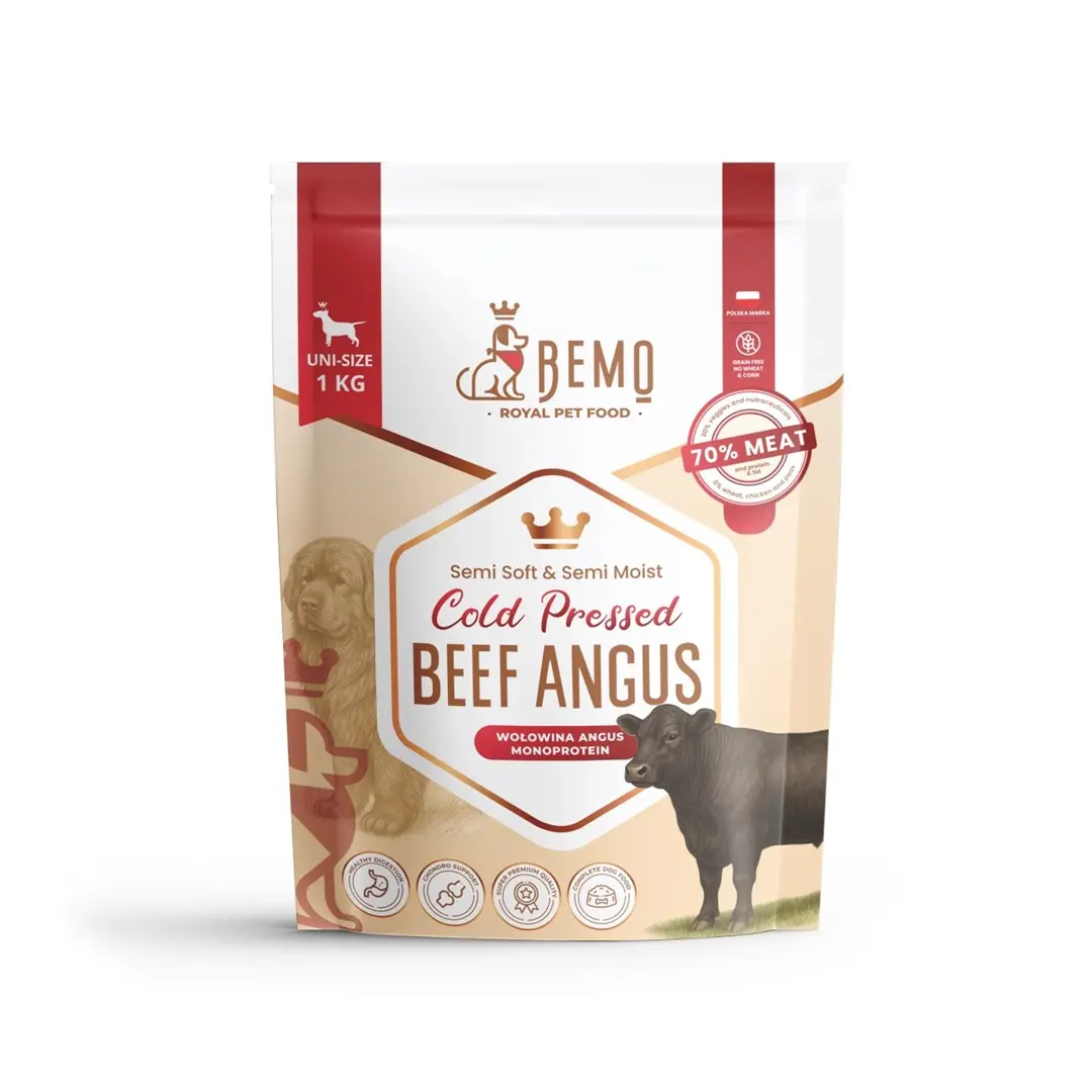 BEMO Bemo Cold Pressed Beef Angus