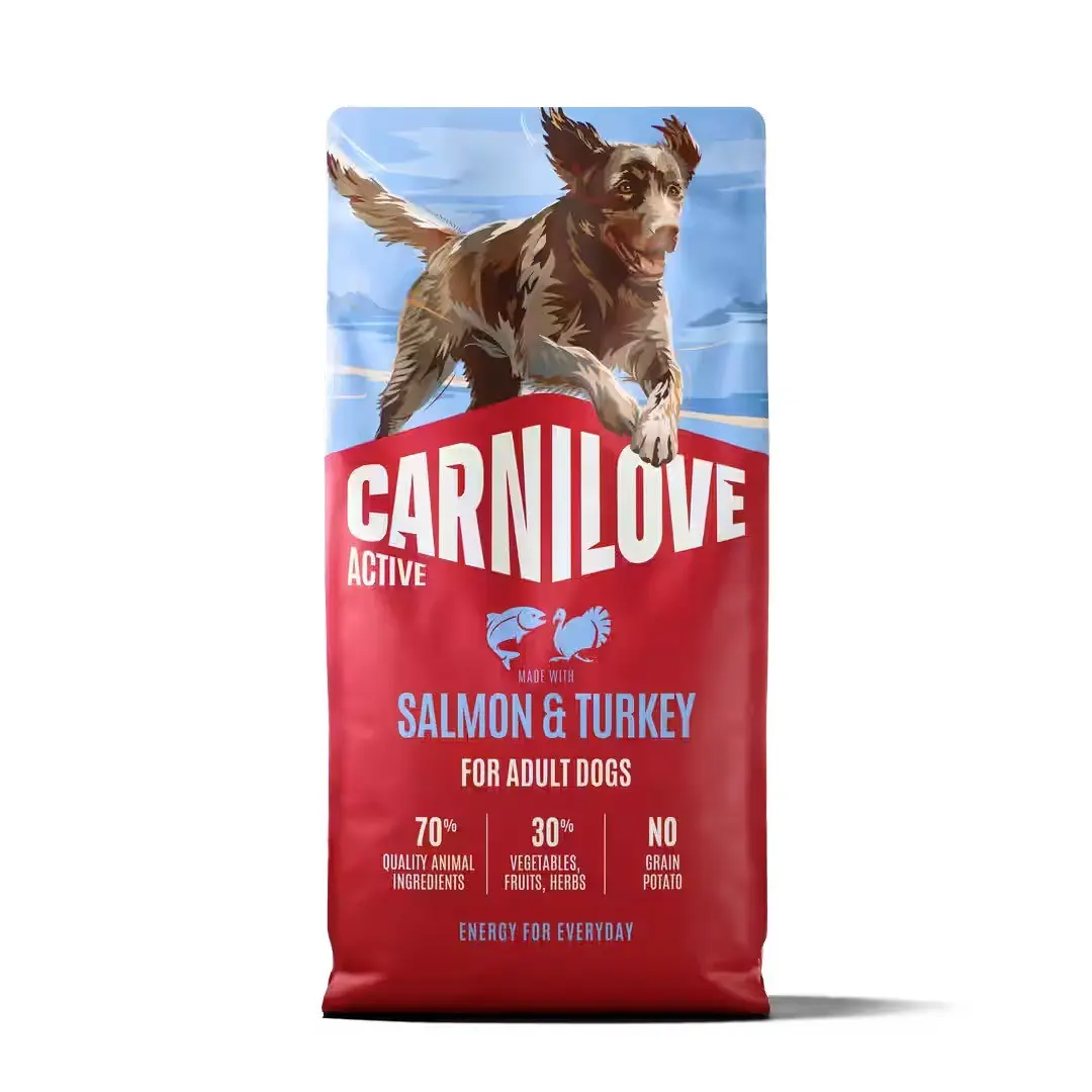 CARNILOVE ACTIVE Sausā suņu barība visām