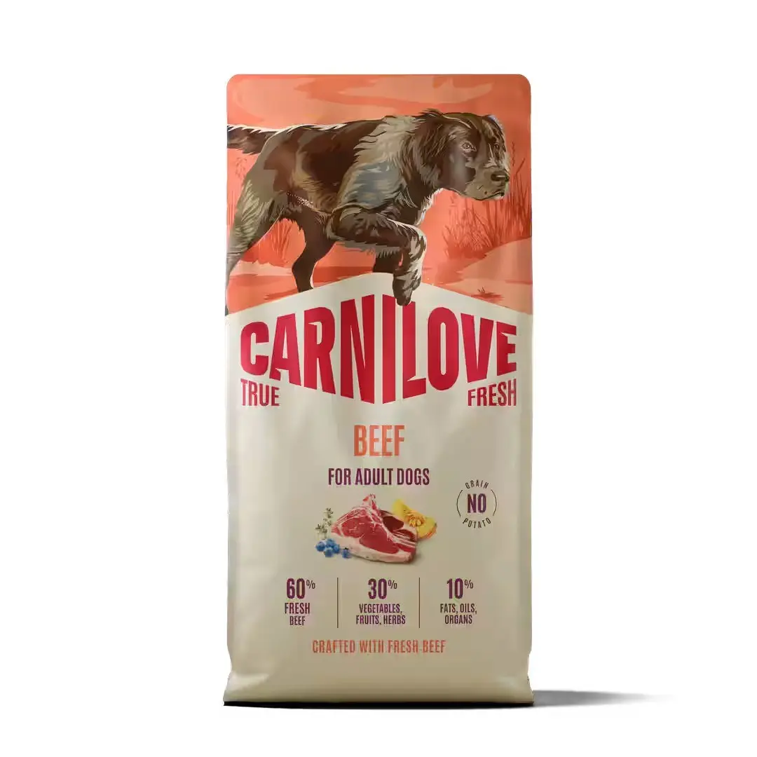 CARNILOVE TRUE FRESH Beef Adult All