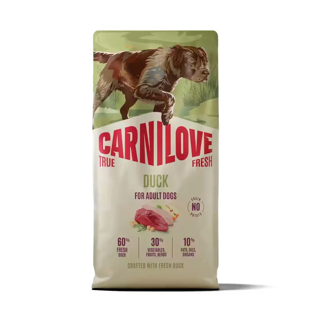 CARNILOVE TRUE FRESH Sausā suņu barība