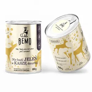 Bemo Nie bz JELE влажный корм для собак 800г