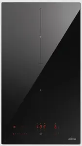 Elica RATIO CONNEX 302 PLUS BL Built-In Cooktop