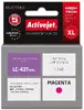 Activejet AB-427MNX Magenta Ink Cartridge Supreme Photo 2