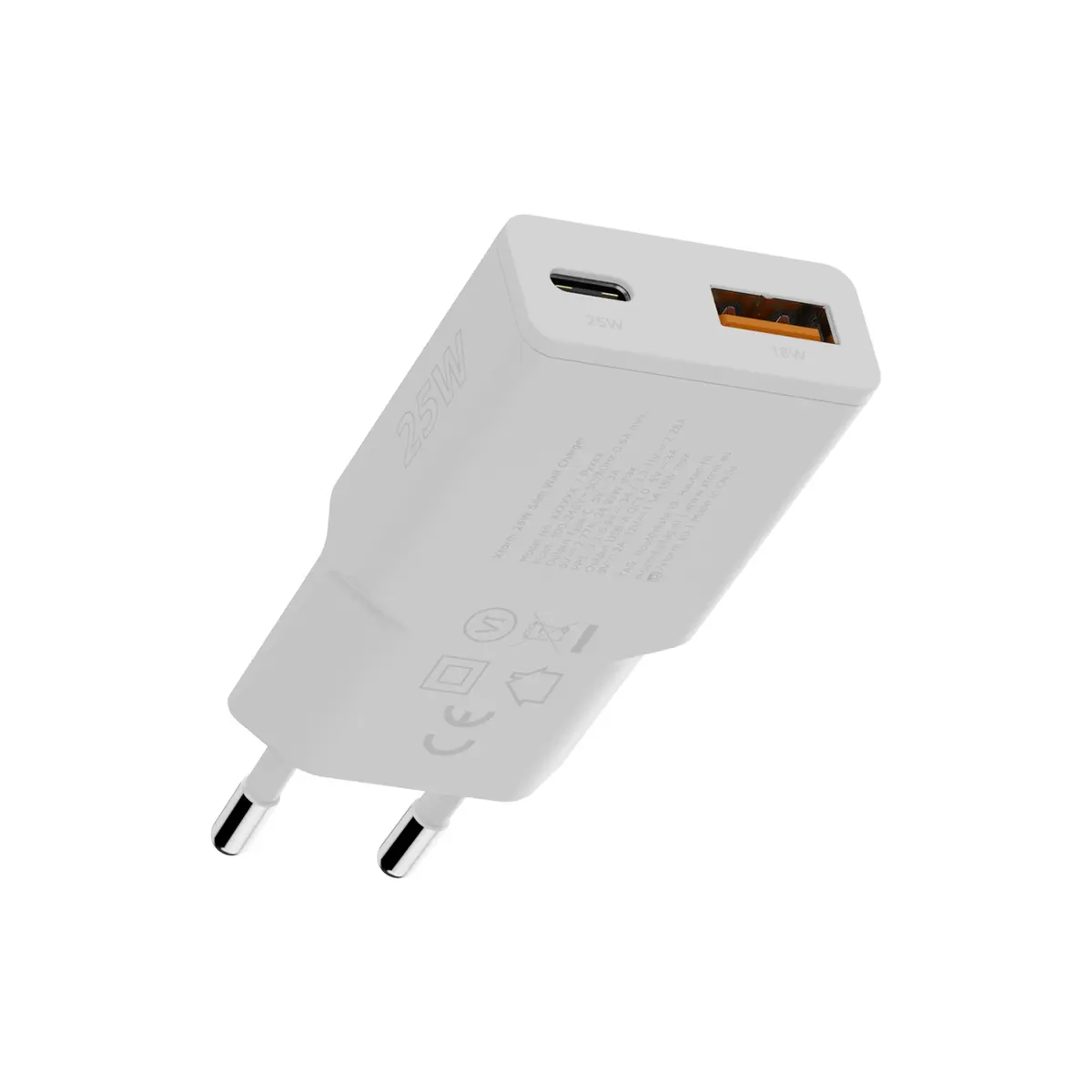 Xtorm Go2 Series SlimLine XG2SL025 Wall Charger Photo 3