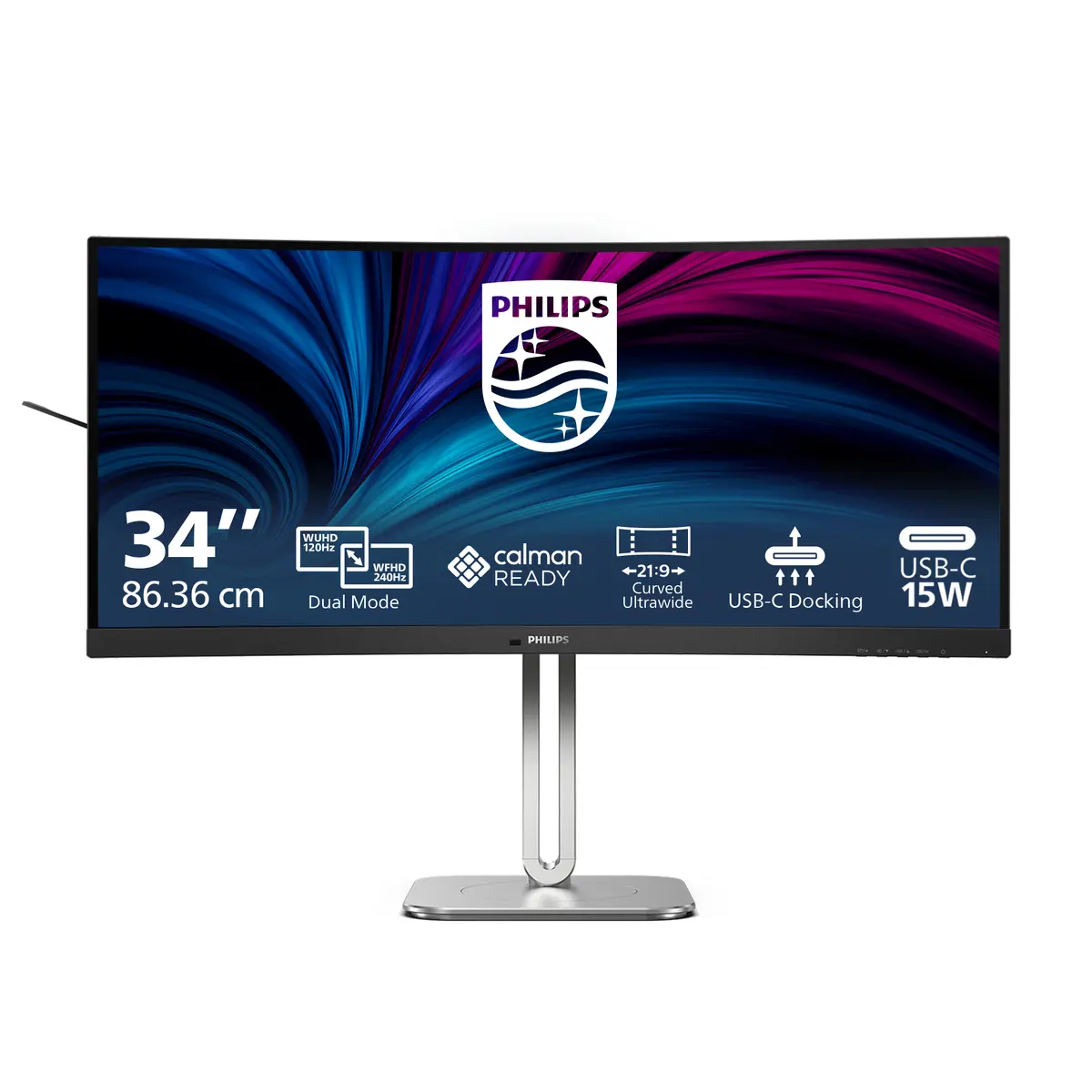 Philips 5000 series 34B2U5900C/00 Computer Monitor Photo 3