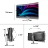 Philips 5000 series 34B2U5900C/00 Computer Monitor Photo 5