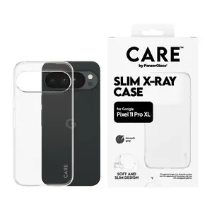 PanzerGlass CARE X-Ray vāciņš Google Pixel 11 Pro XL