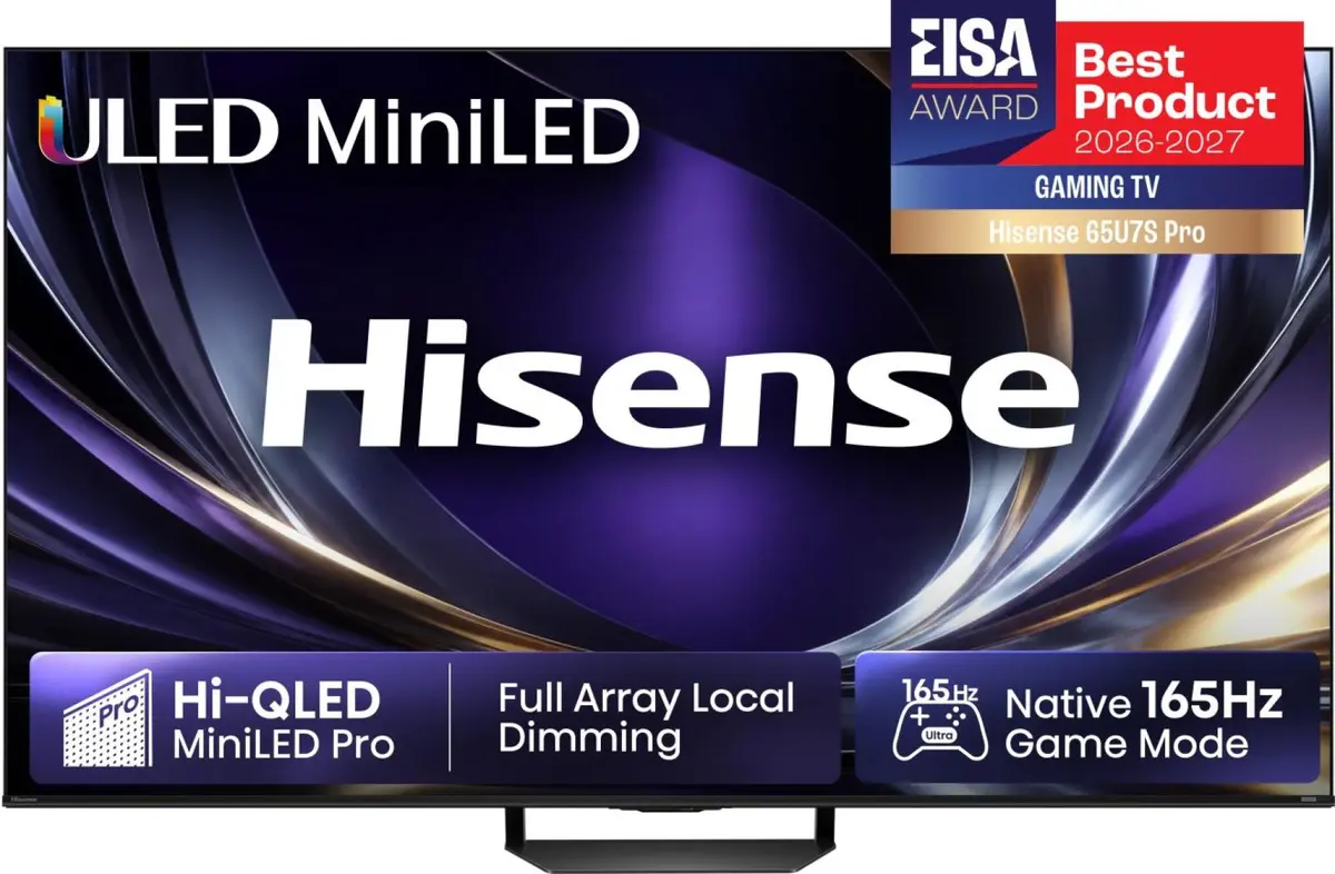 Hisense 75U7DS PRO Televizors 75 Collas